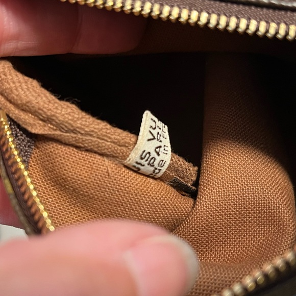 (SOLD)Authentic Vintage Louis Vuitton Mini HL Speedy Monogram - Picture 7 of 10